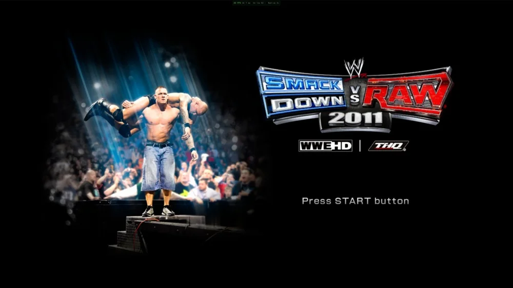 WWE SmackDown vs. Raw 2011