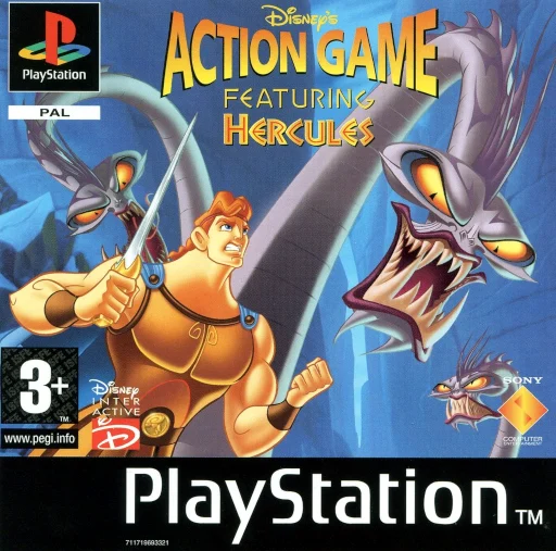 Disney's Hercules — hercules-recompiled