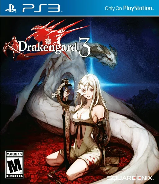 Drakengard 3 — dod3-recomp