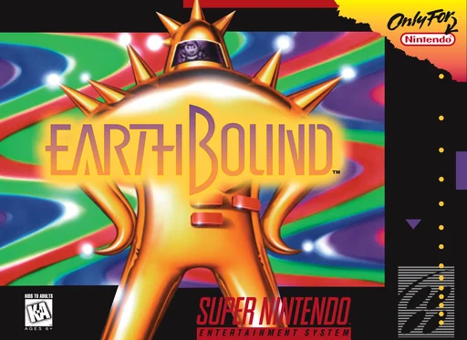 EarthBound — earthbound-companion