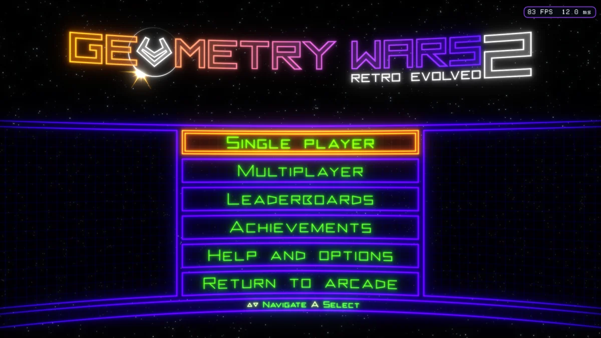 Geometry Wars: Retro Evolved 2 — geometry-wars-retro-evolved-2-recompiled