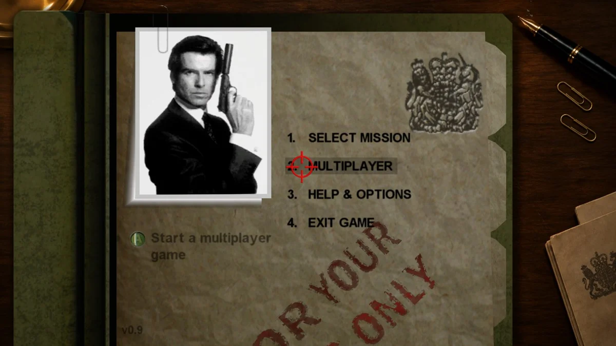 GoldenEye 007 XBLA — GoldenEye-007-XBLA-PC-Recomp