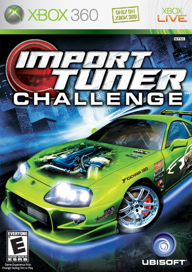 Import Tuner Challenge — ITC-Recomp