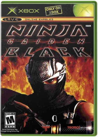 Ninja Gaiden Black — ngbrecomp