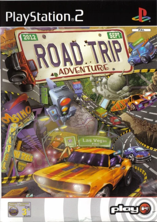 Road Trip Adventure — RoadTripAdventure-recomp