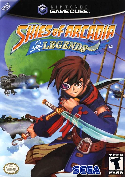 Skies of Arcadia Legends — SkiesOfArcadiaLegends-Recomp