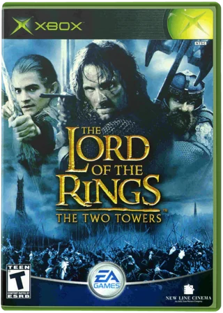 The Lord of the Rings: The Two Towers — TooTawersRecomp