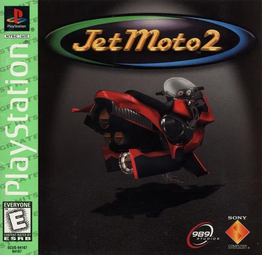Jet Moto 2: Championship Edition — JetMoto2-Recomp