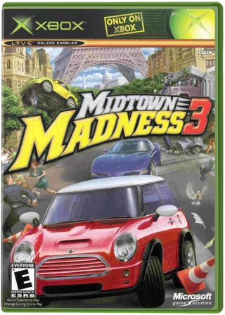 Midtown Madness 3 — midtown-madness-3-PC-Native