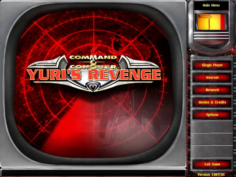 Command & Conquer: Red Alert 2 / Yuri's Revenge — redalert2-recomp