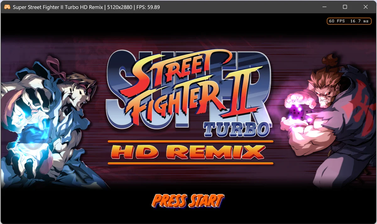 Super Street Fighter II Turbo HD Remix — ssf2t-hd-remix-recompiled