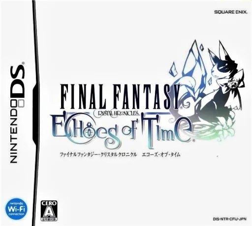 Final Fantasy Crystal Chronicles: Echoes of Time — FFCCEOT-Recomp