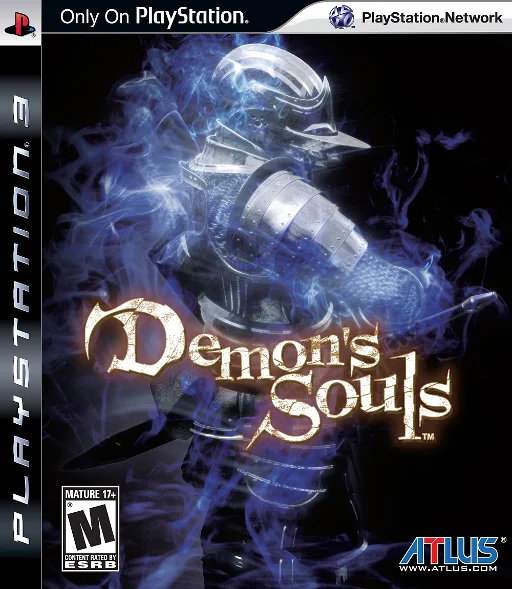 Demon's Souls — DemonsSoulsRecomp
