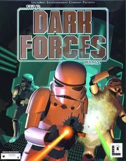 Star Wars: Dark Forces — TheForceEngine