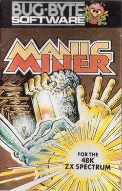 Manic Miner — manic-miner
