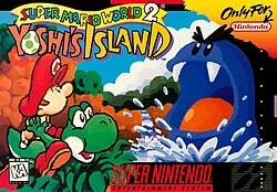 Yoshi's Island: Super Mario Advance 3