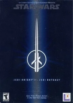 Star Wars: Jedi Knight II - Jedi Outcast — Speed-Outcast