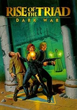 Rise of the Triad — rottexpr