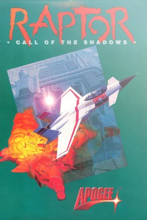 Raptor: Call of the Shadows — raptor