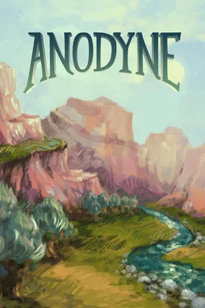 Anodyne — AnodyneSharp
