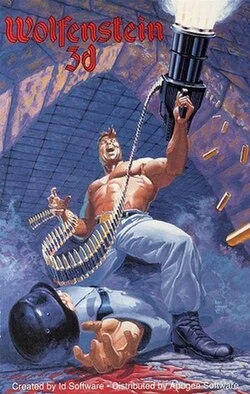 Wolfenstein 3D / Keen Dreams
