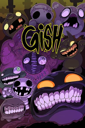 Gish — gish