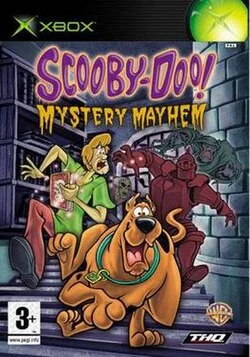 Scooby-Doo! Mystery Mayhem — scooby-doo-mystery-mayhem-pc