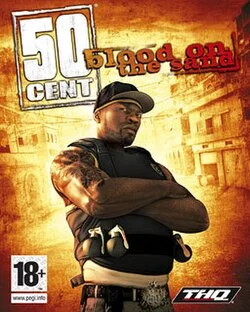 50 Cent: Blood on the Sand — skullburglar