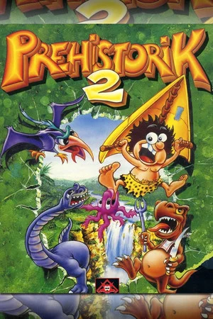 Prehistorik 2 — pre2_port