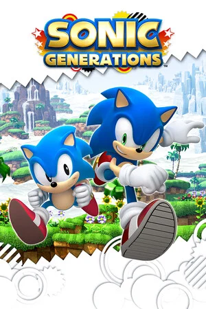 Sonic Generations — Sonic-Generations-recomp-android-and-pc-edition
