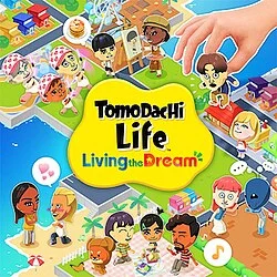 Tomodachi Life: Living the Dream