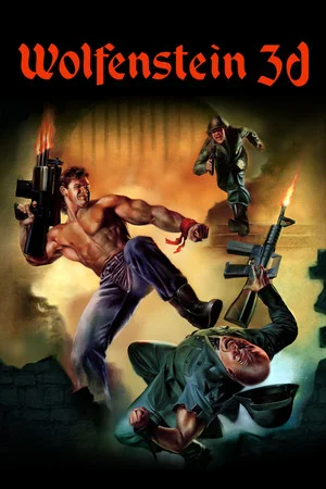 Wolfenstein 3D — ECWolf
