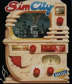 Micropolis / SimCity — micropolis-java
