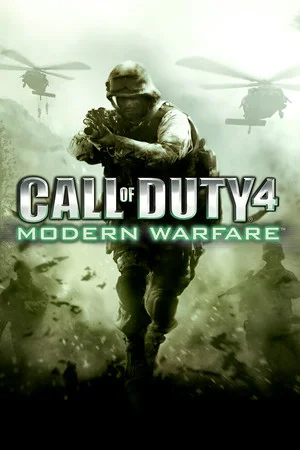 Call of Duty 4: Modern Warfare — kisakcod-port