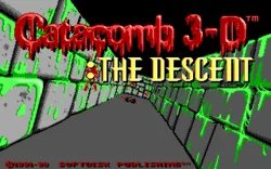 Catacomb 3D / Catacomb Adventure — CatacombGL
