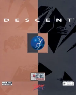 Descent / Descent II — DXX-3DS