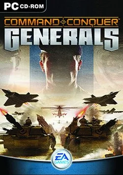 Command & Conquer: Generals / Zero Hour — GeneralsGameCode