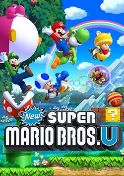 New Super Mario Bros. U — nsmbu-recomp