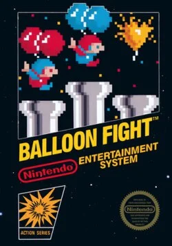 VS. Balloon Fight