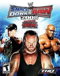 WWE SmackDown vs. Raw 2008