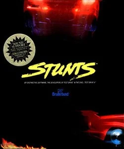 Stunts / 4D Sports Driving — playstunts