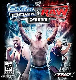 WWE SmackDown vs. Raw 2011 — SVR2011-Recomp