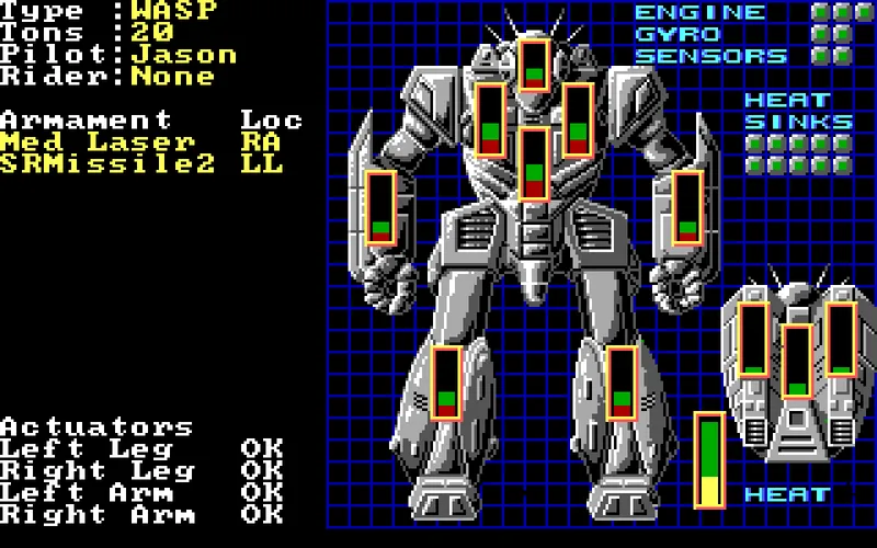 BattleTech: The Crescent Hawk's Inception