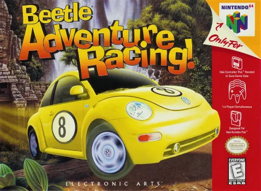 Beetle Adventure Racing! (N64 — synamaxmusic/bar-recomp)