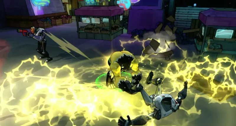 Ben 10 Omniverse