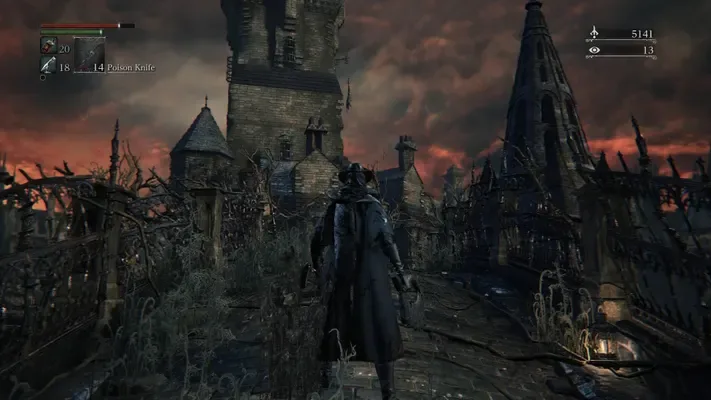 Bloodborne — bbport (Windows, Mrsuss60)