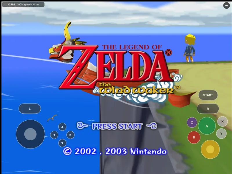 The Legend of Zelda: The Wind Waker