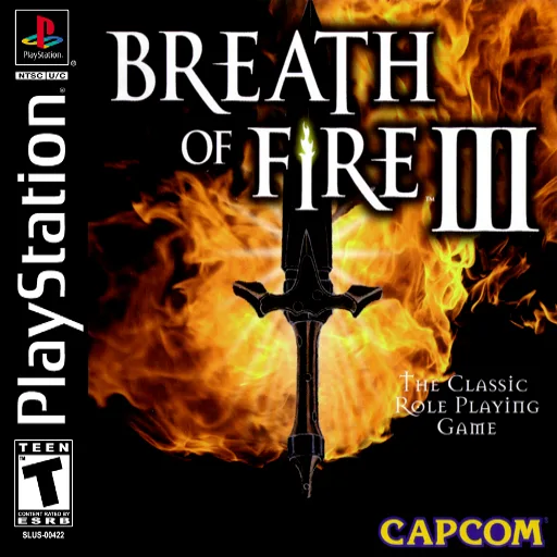 Breath of Fire III (PS1 — TanukiTooks/BreathOfFire3-PC-Recomp-Project)