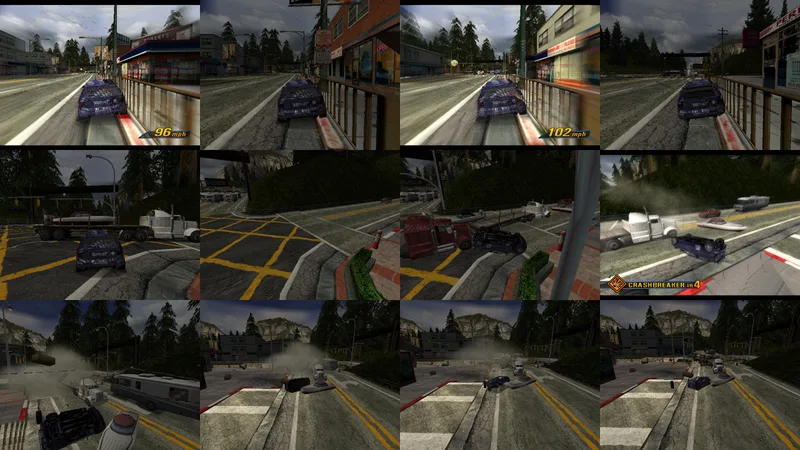 Burnout 3: Takedown