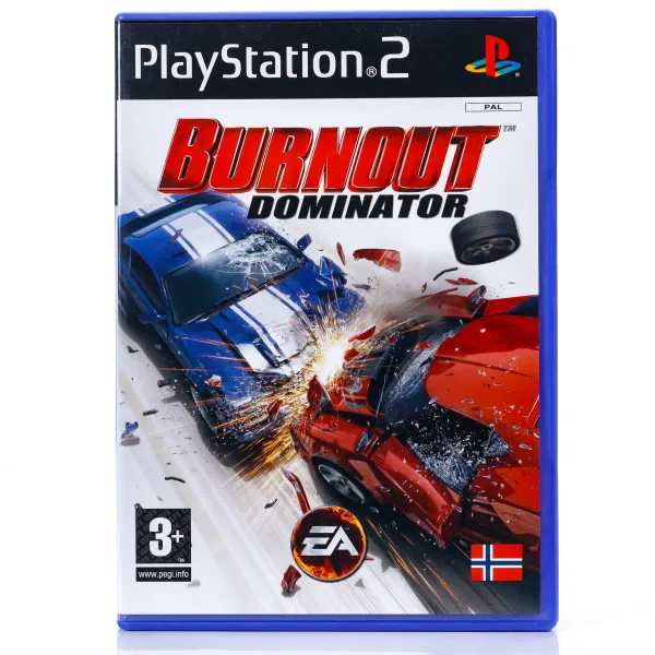 Burnout Dominator